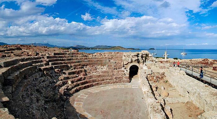 TEATRO ROMANO