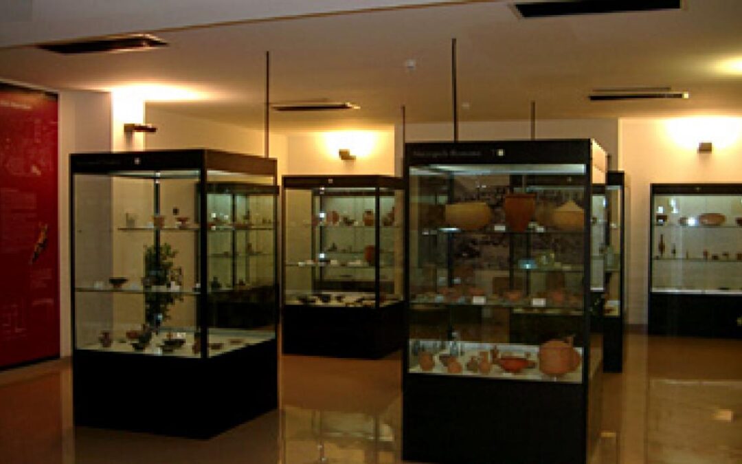 MUSEO ARCHEOLOGICO GIOVANNI PATRONI
