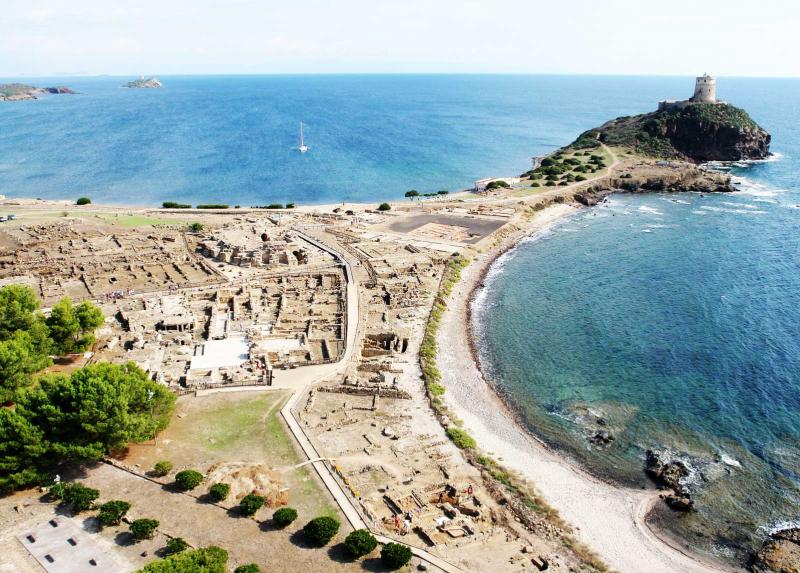 AREA ARCHEOLOGICA