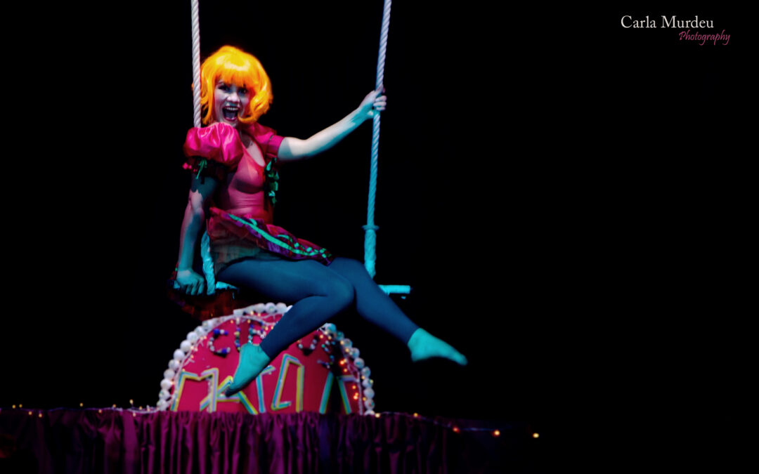 Circus Maccus Show
